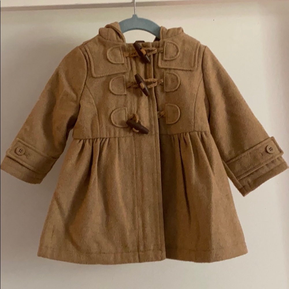 Baby gap coat.  Perfect condition.